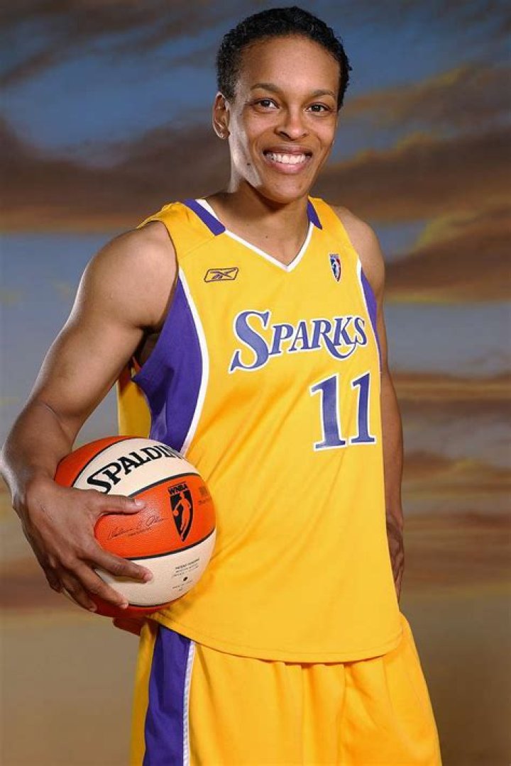 Teresa Weatherspoon
