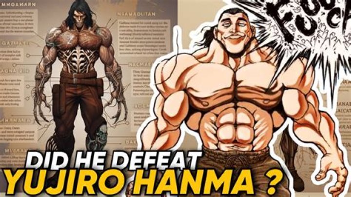 Yujiro Hanma’s Dad, Yuichiro: Was His Father Stronger Than Him? Is He Dead? Cause of Death!